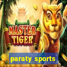 paraty sports